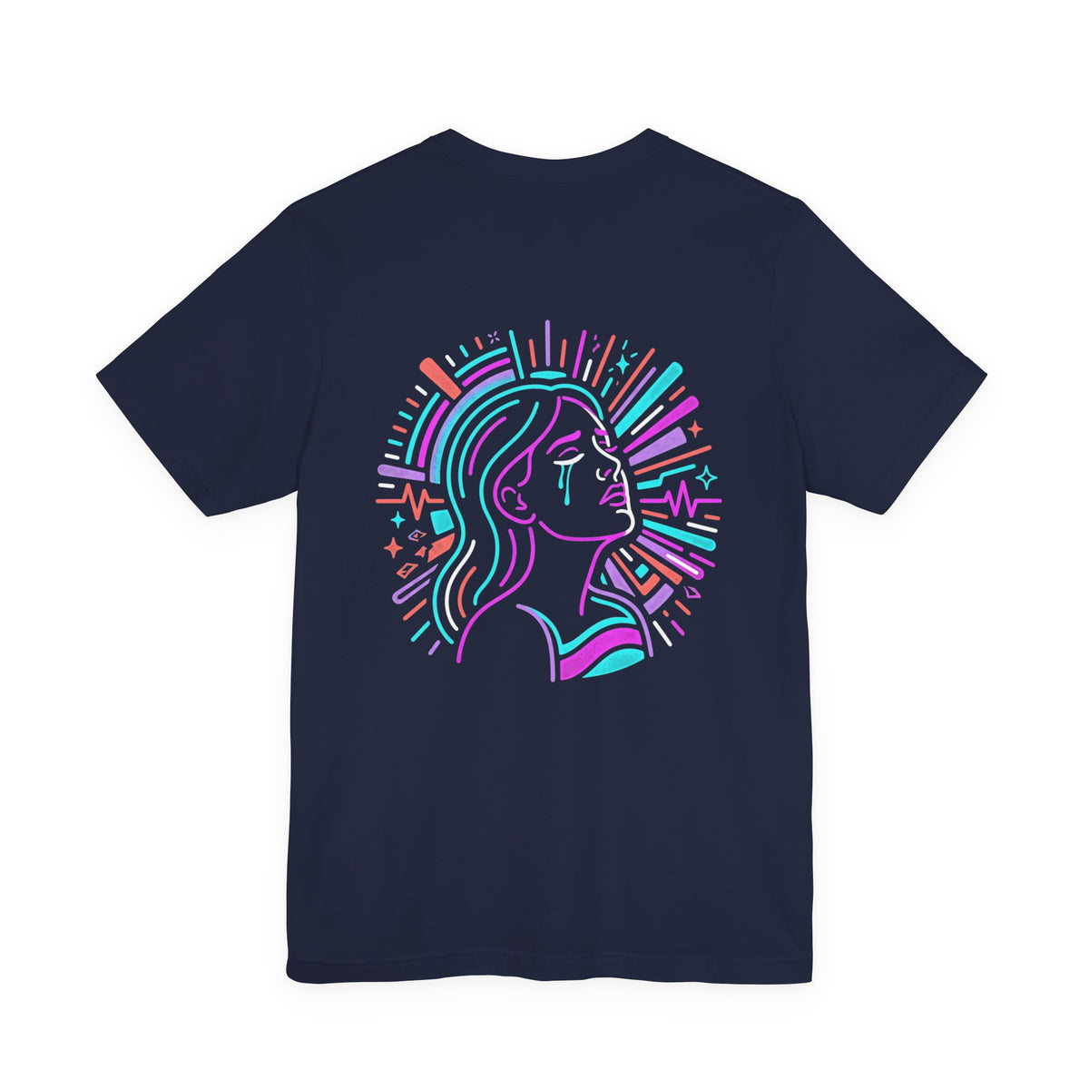 Graphic Tee - Healing Loudly Shirt