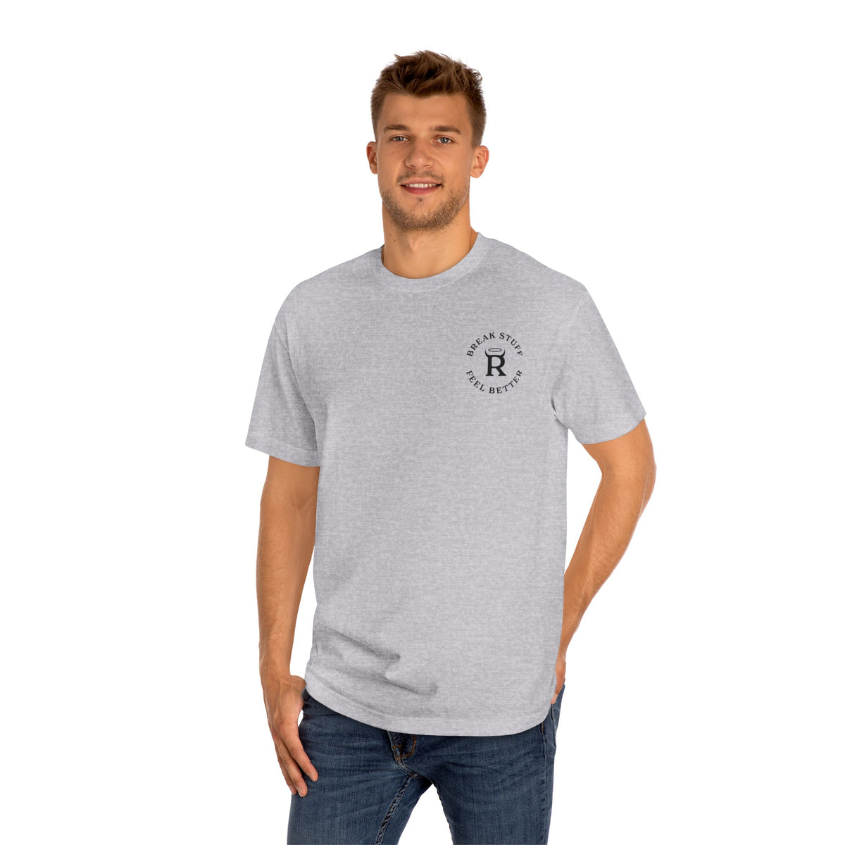 Graphic Tee - Fury Finds Freedom