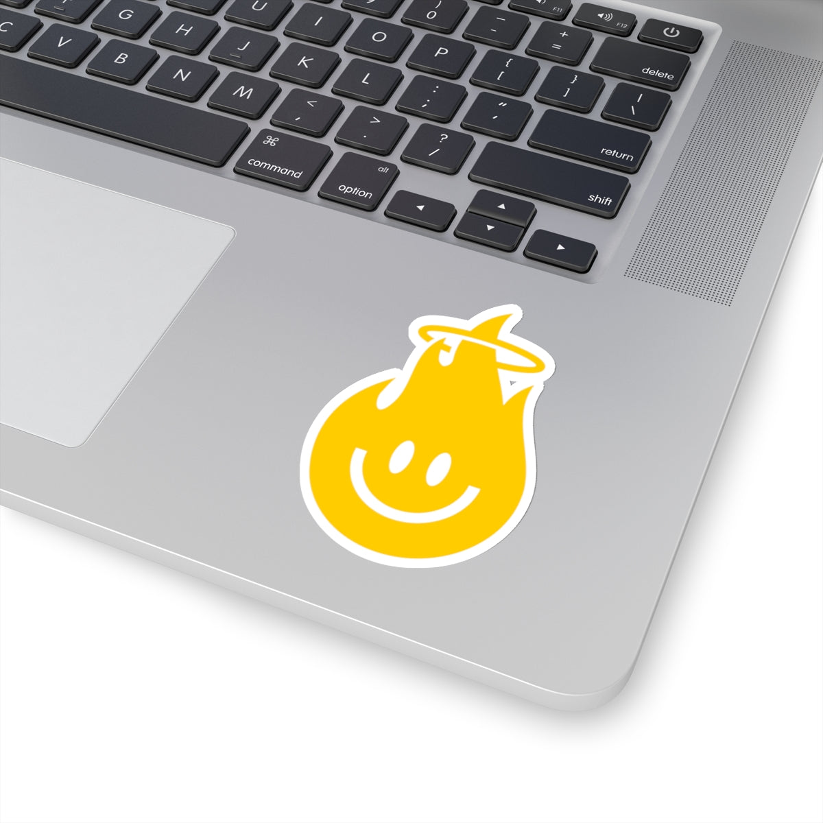 Flamey Stickers
