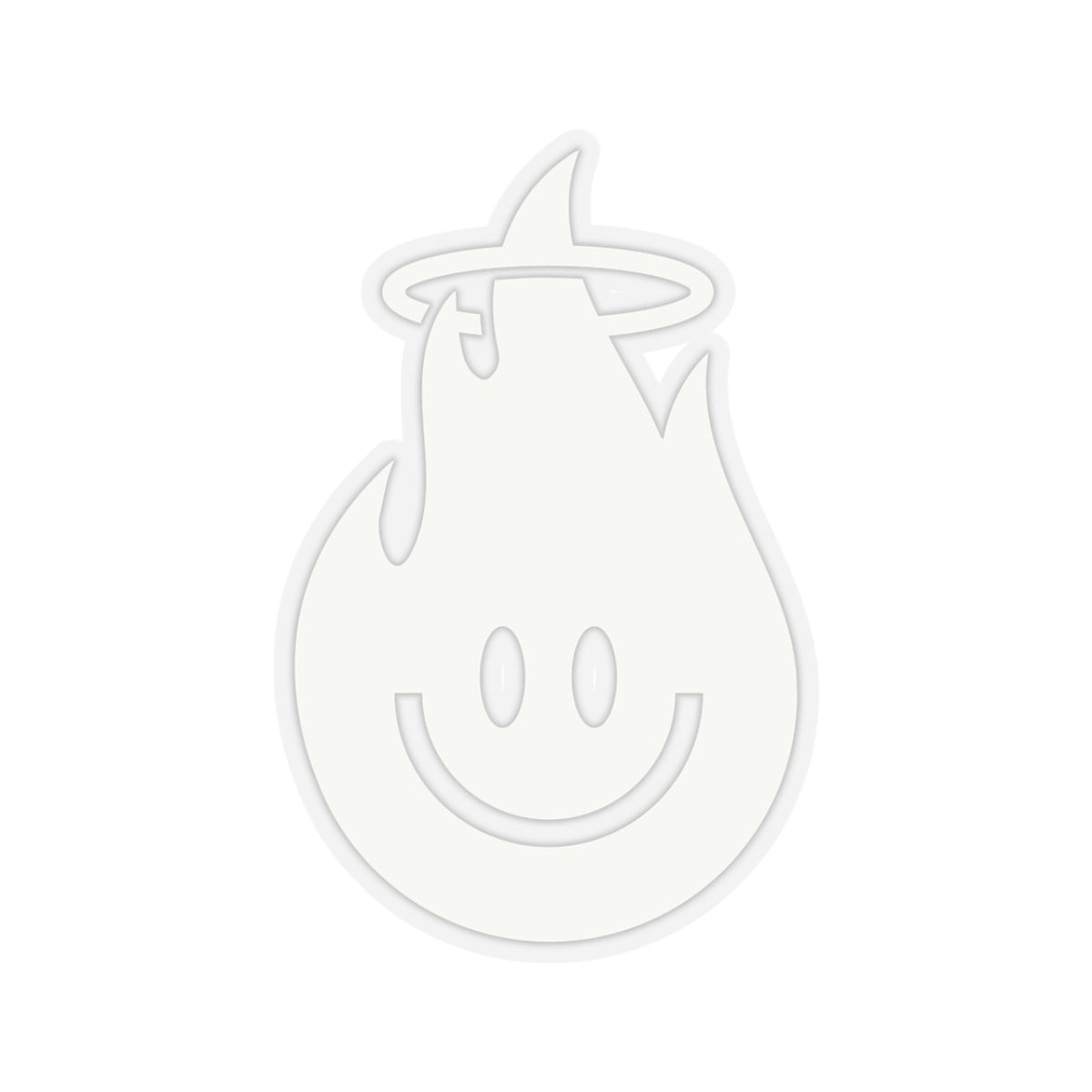 Flamey Stickers