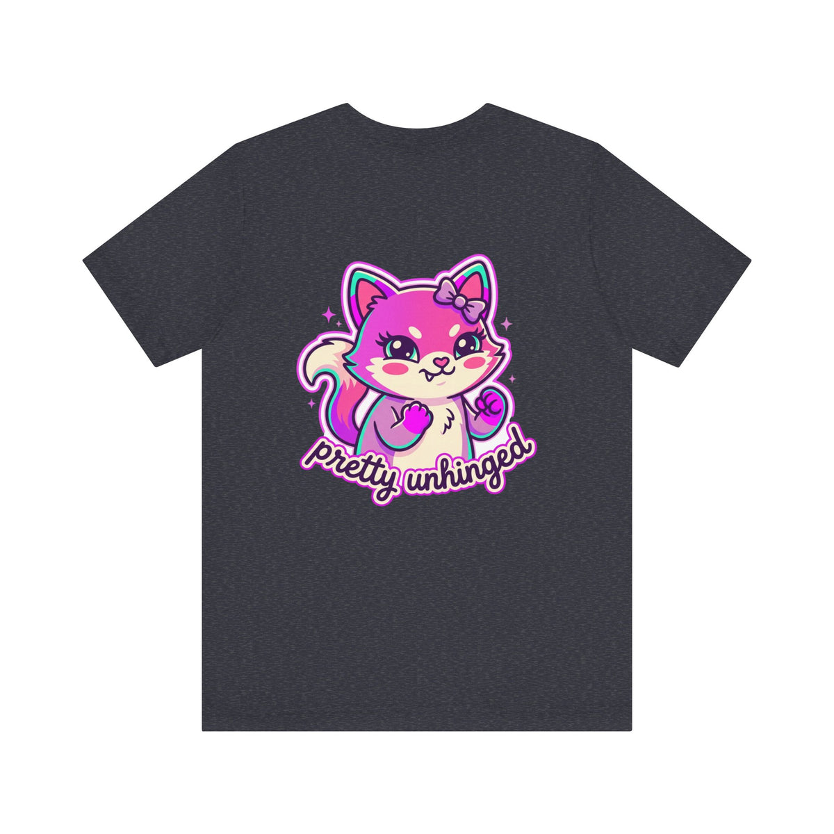 Graphic Tee - Pretty & Unhinged