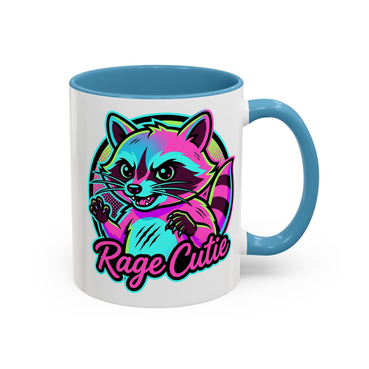 Mug - Rage Cutie Raccoon
