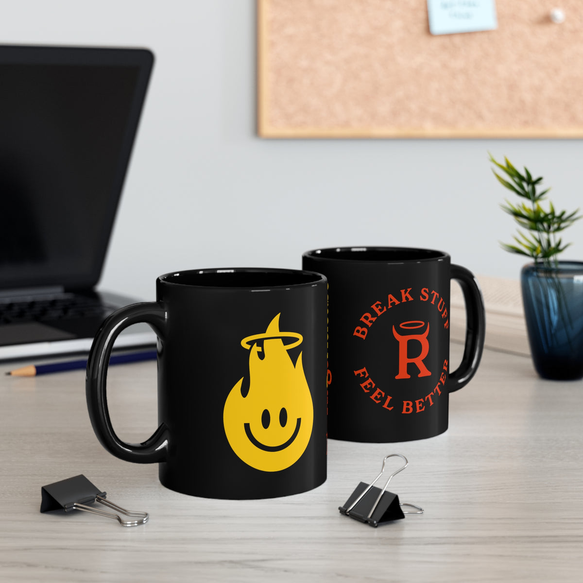Mug - Break Stuff