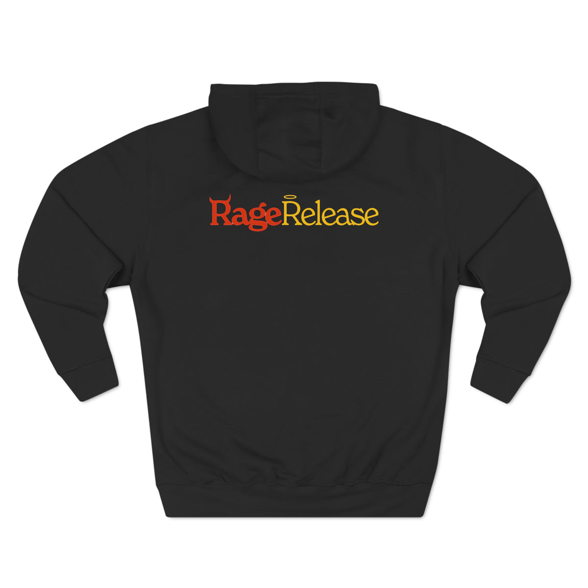 Hoodie - Flamey