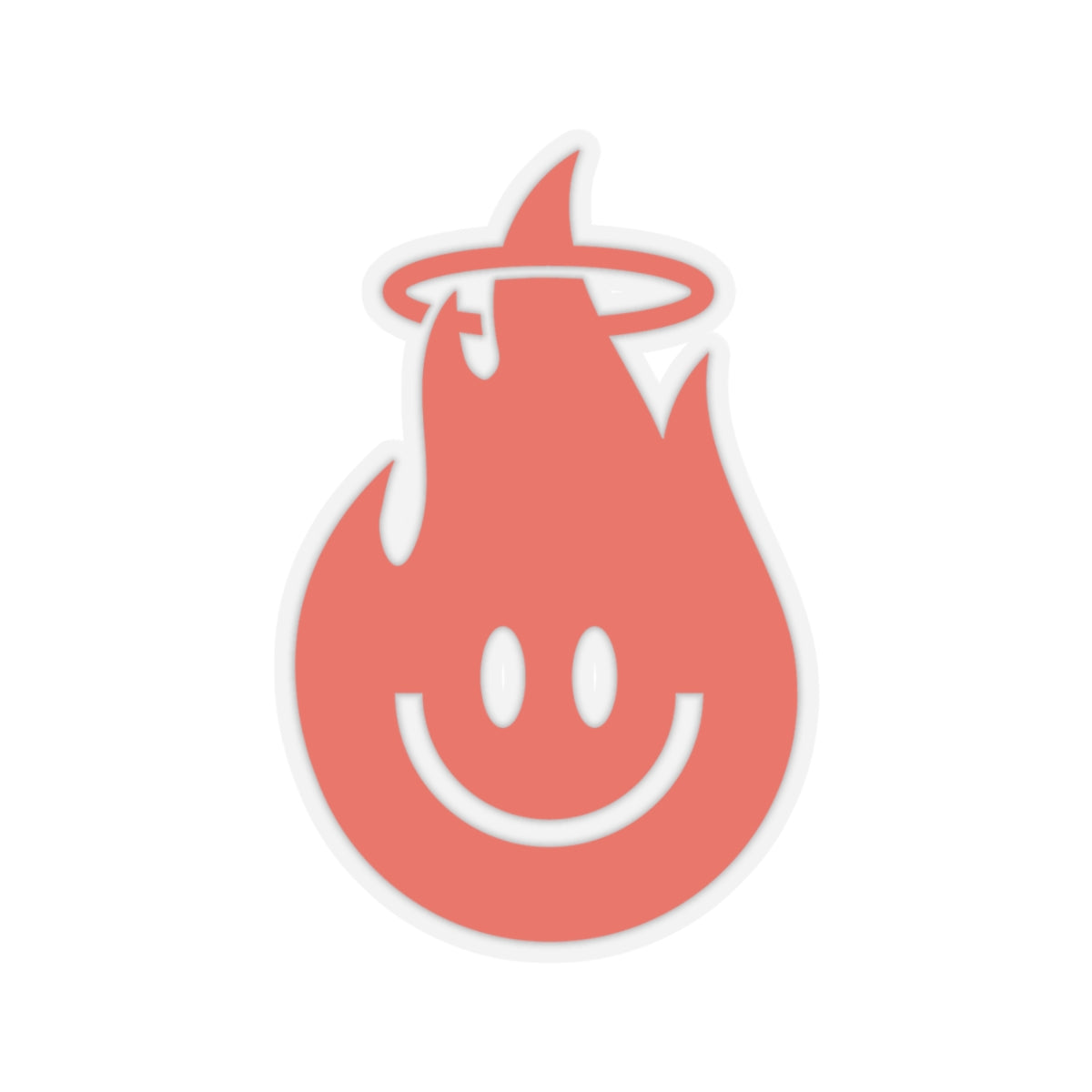 Flamey Stickers