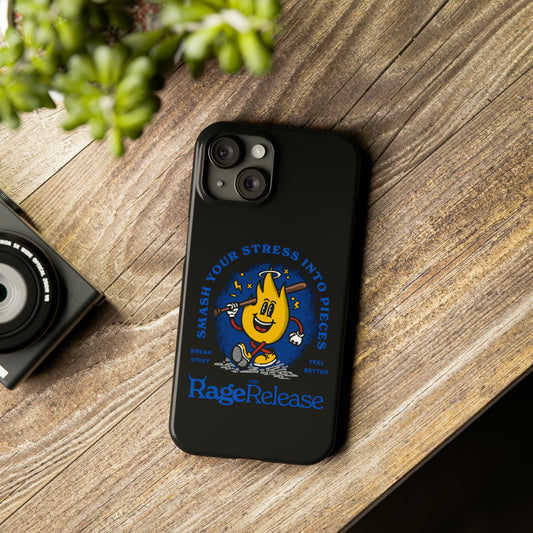 Phone Case - Smash Stress