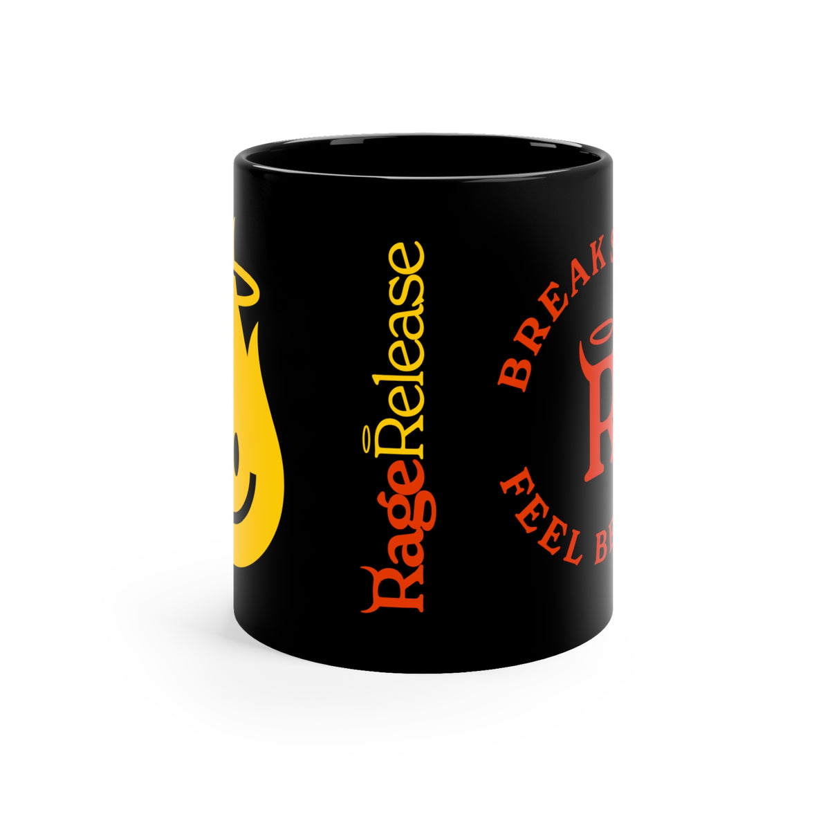 Mug - Break Stuff