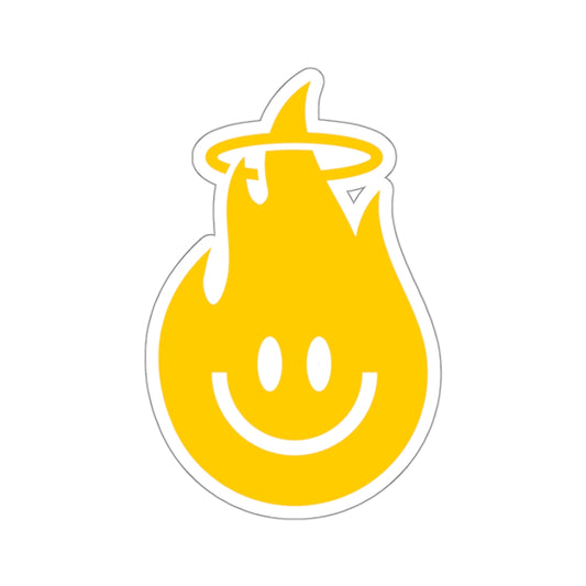 Flamey Stickers