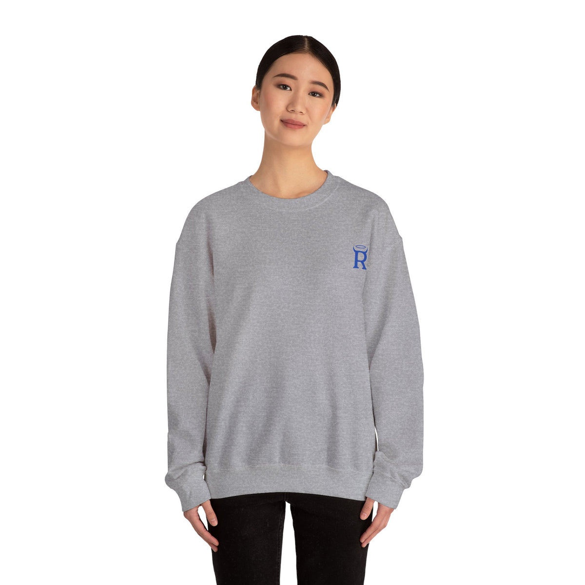 Crewneck Sweatshirt - Smash Your Stress