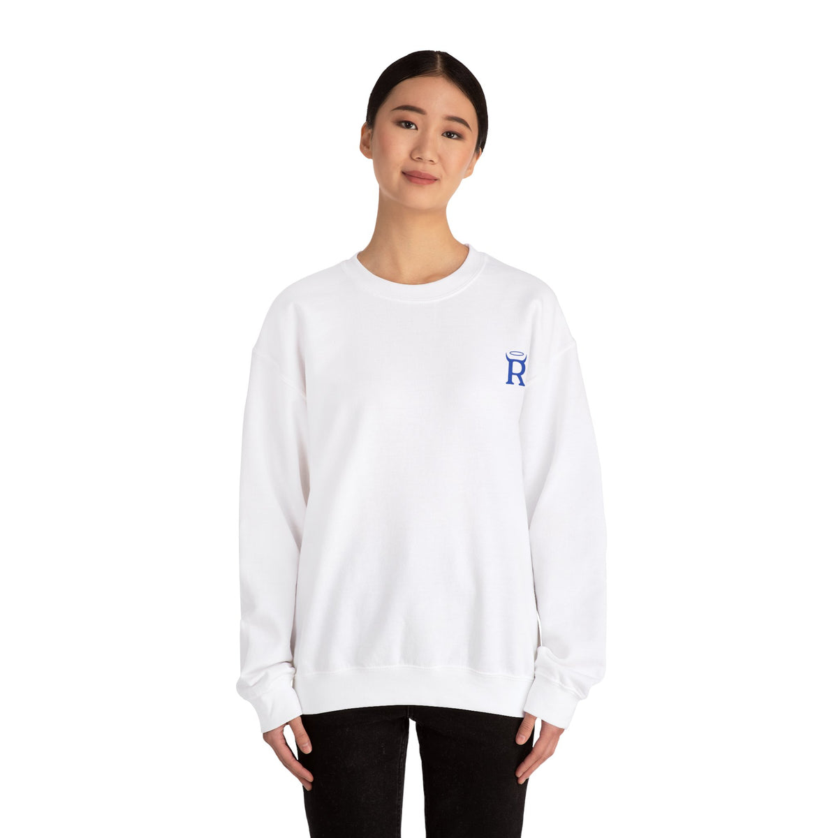 Crewneck Sweatshirt - Smash Your Stress