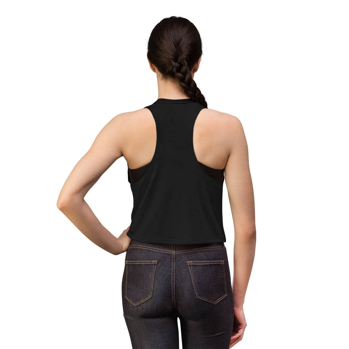 Muscle Tee - Healing Loudly Loving Loudly