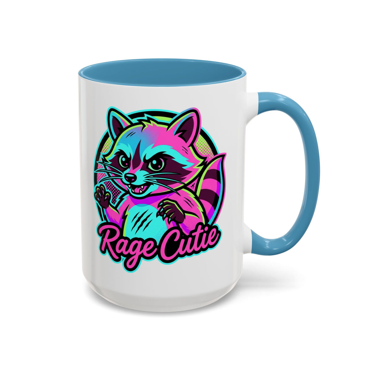 Mug - Rage Cutie Raccoon