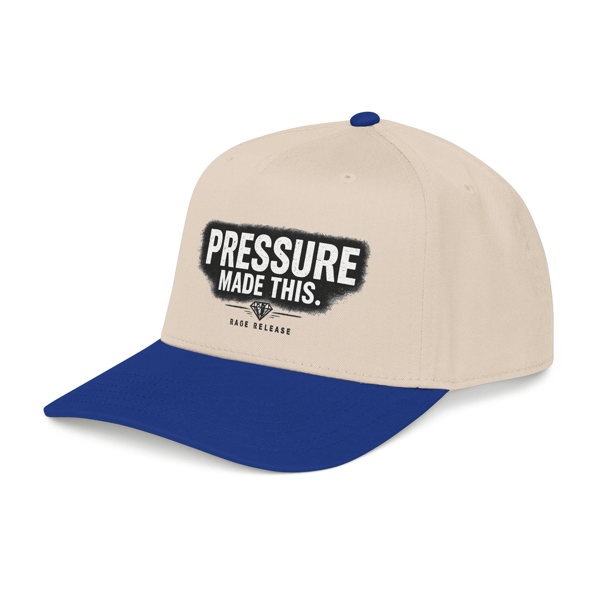 Hat - Pressure Made This