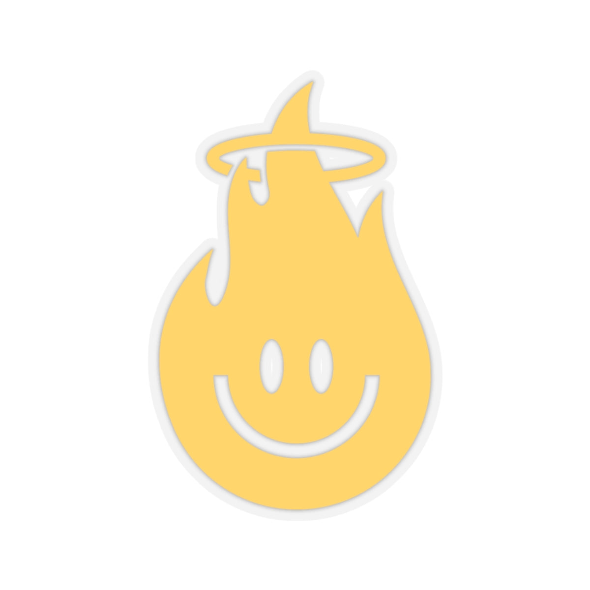 Flamey Stickers