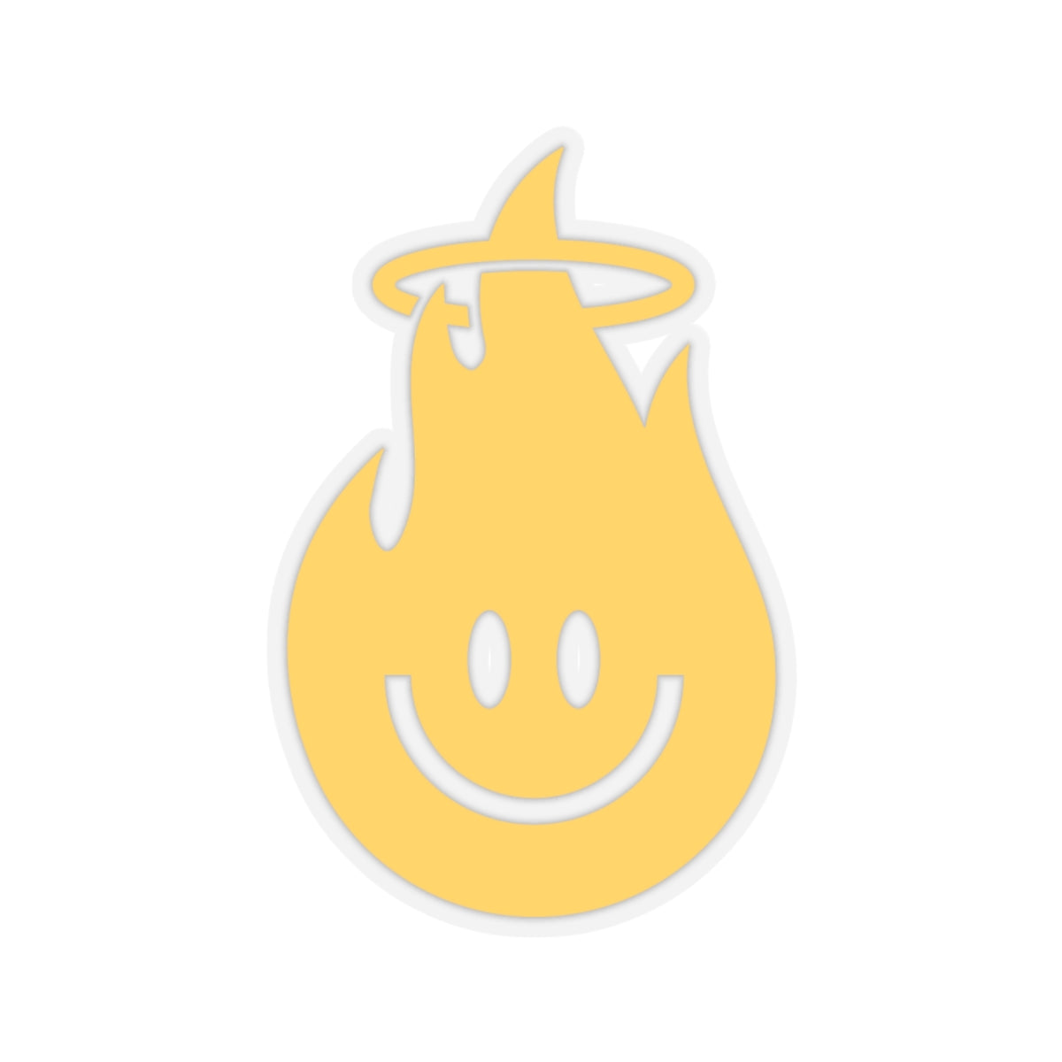 Flamey Stickers