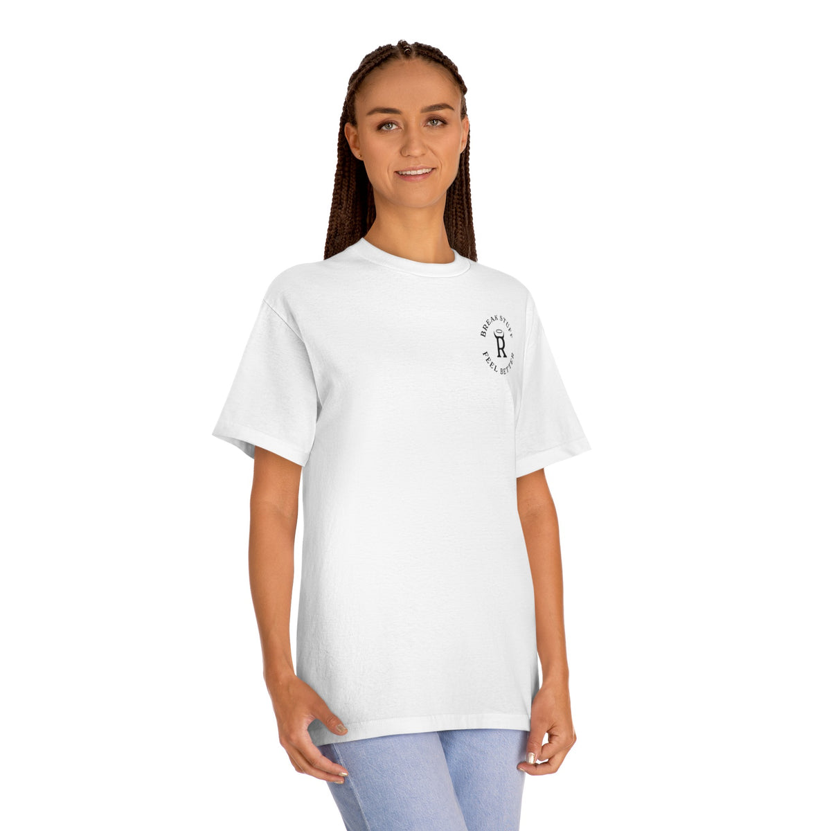 Graphic Tee - Fury Finds Freedom