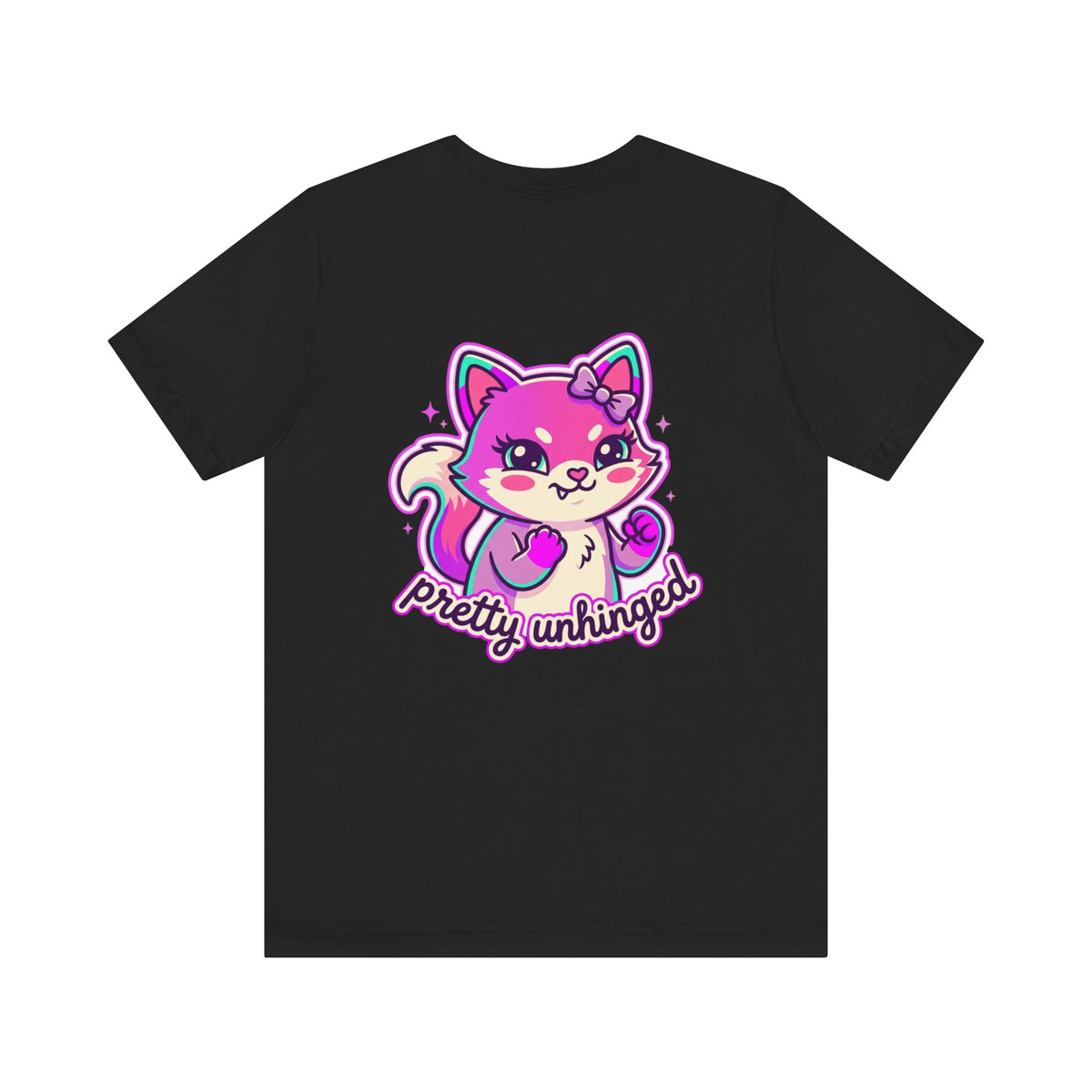 Graphic Tee - Pretty & Unhinged