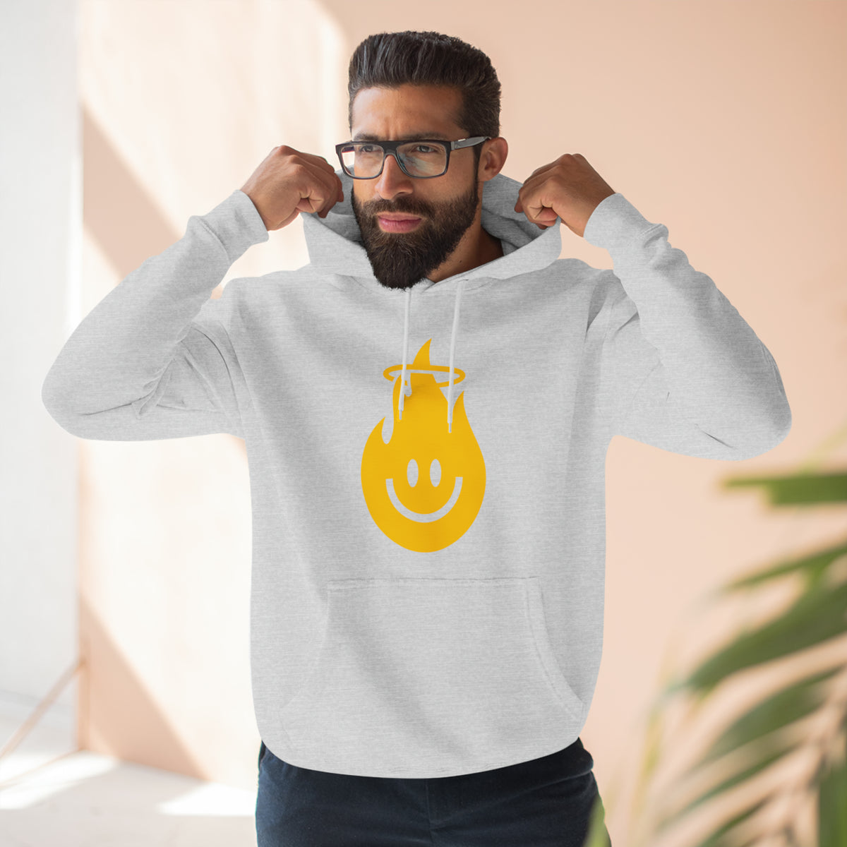 Hoodie - Flamey