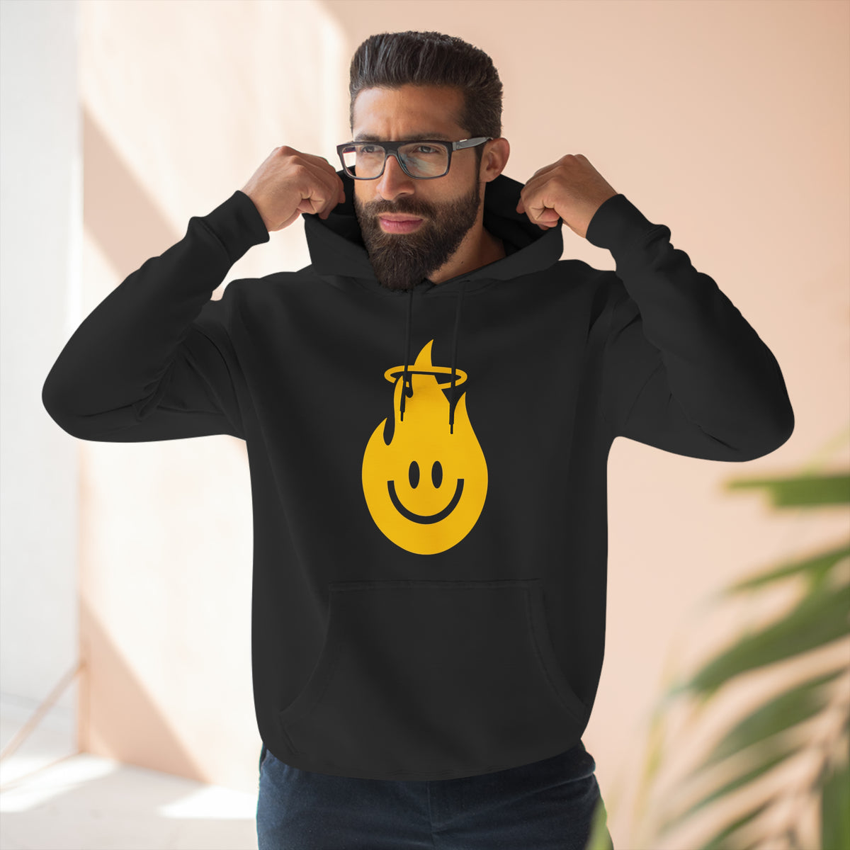 Hoodie - Flamey