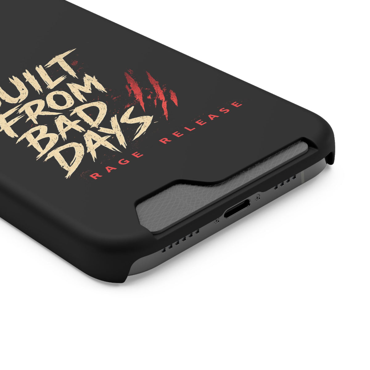 Phone Case - Built From Bad Days