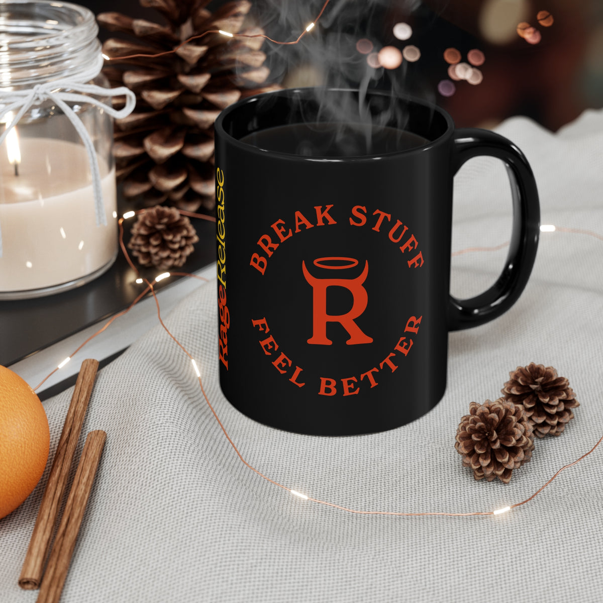Mug - Break Stuff