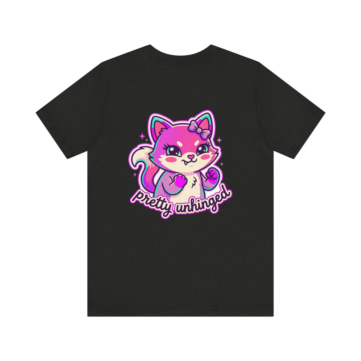 Graphic Tee - Pretty & Unhinged