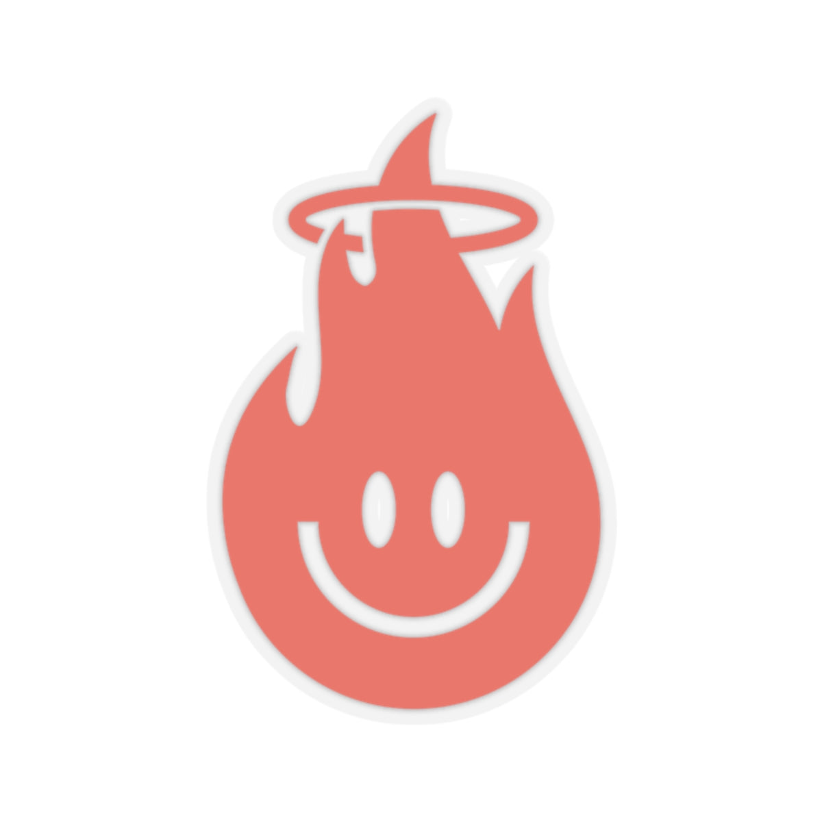 Flamey Stickers