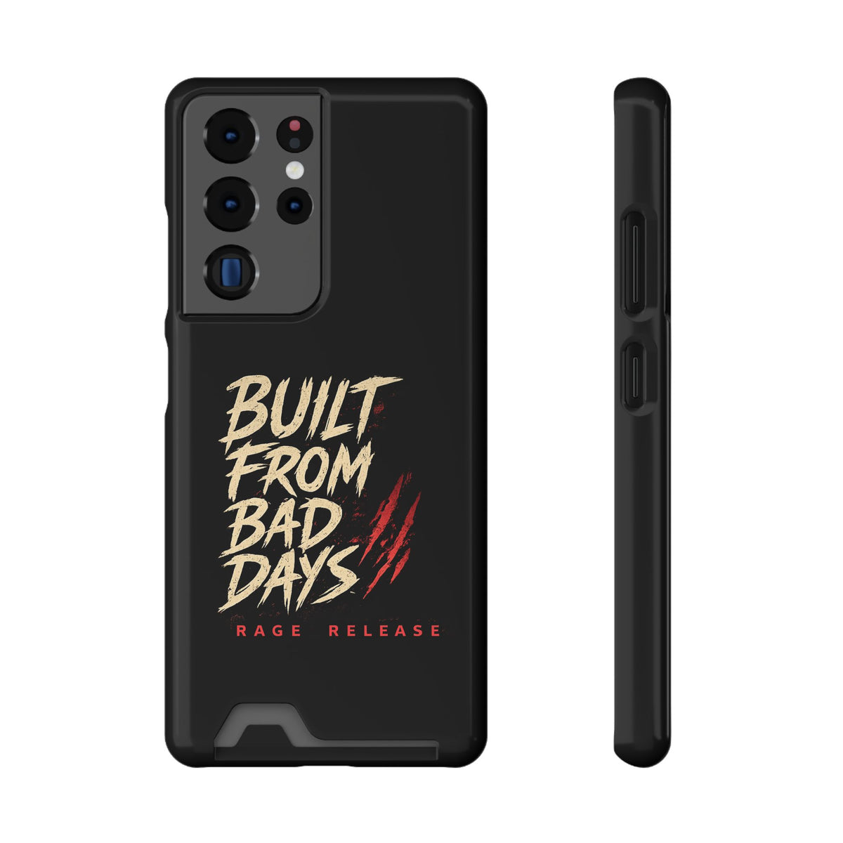 Phone Case - Built From Bad Days