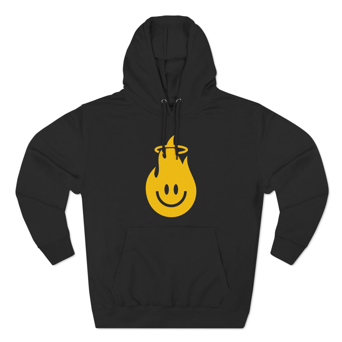 Hoodie - Flamey