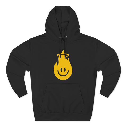Hoodie - Flamey