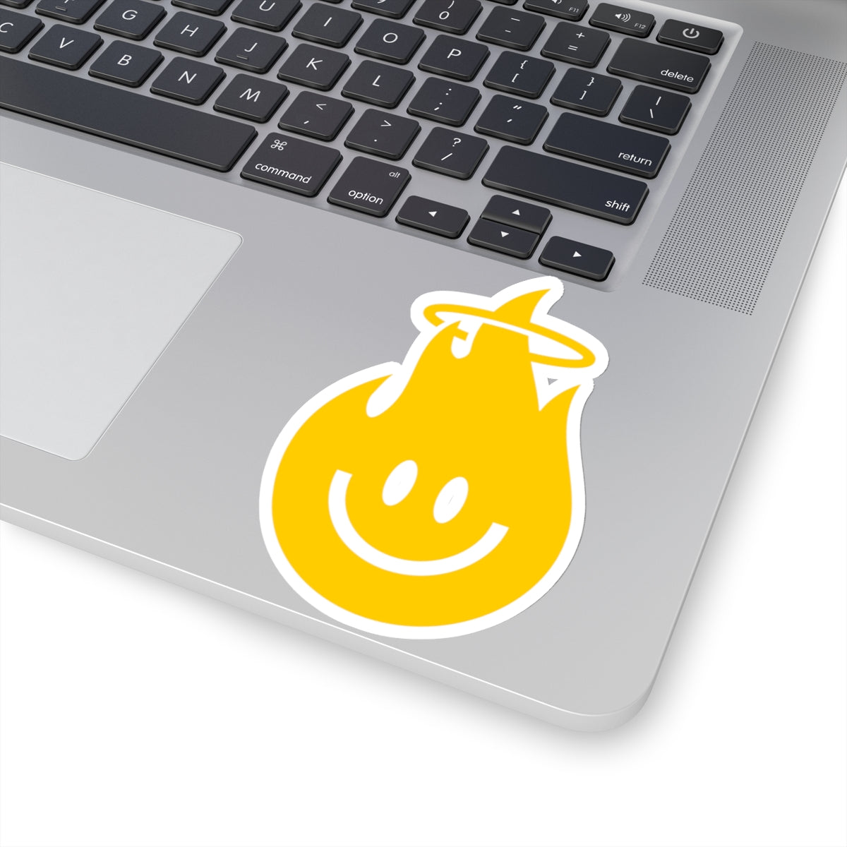 Flamey Stickers