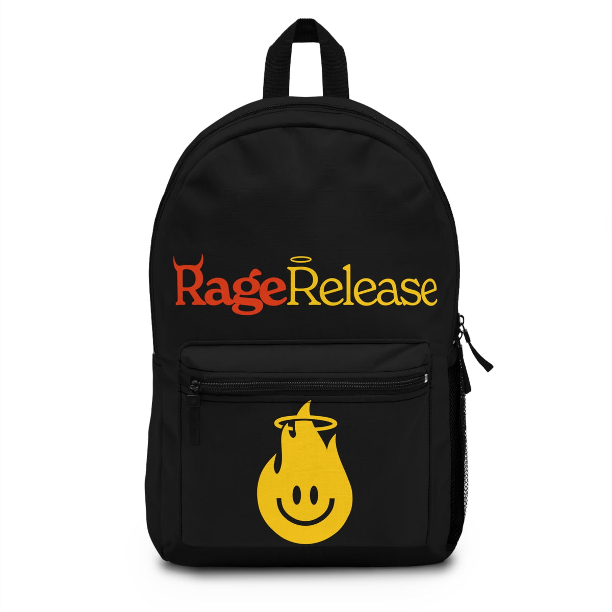 Backpack - Rage Release