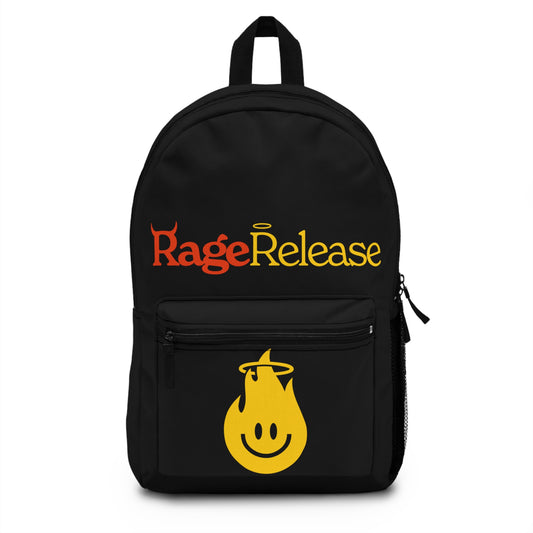 Backpack - Rage Release