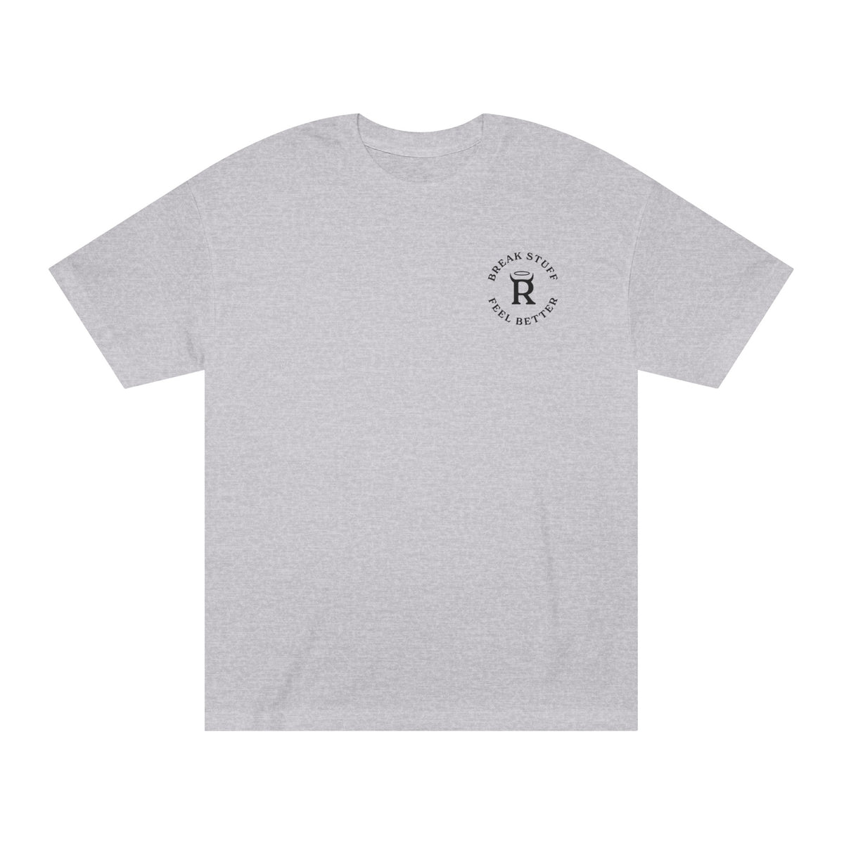 Graphic Tee - Fury Finds Freedom