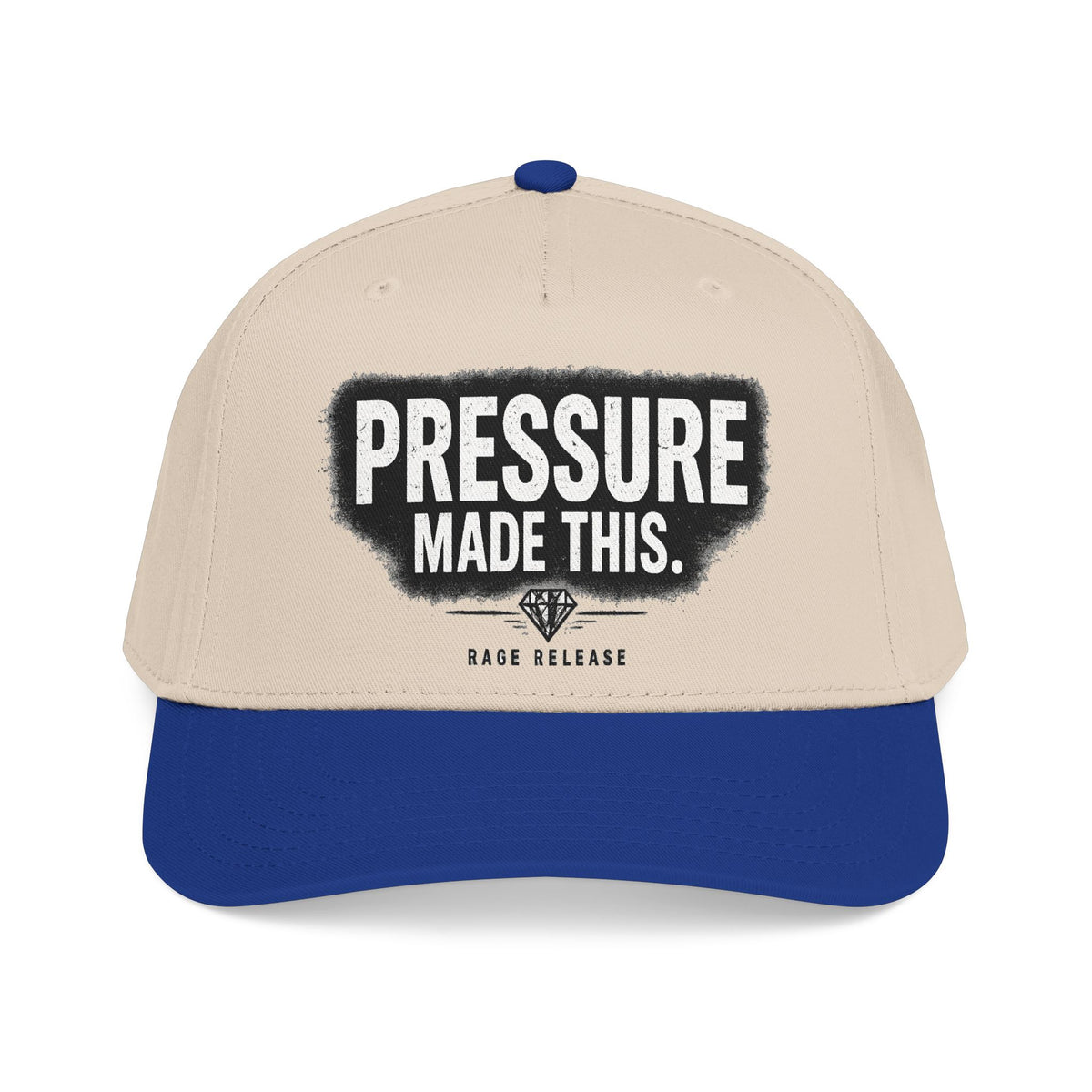 Hat - Pressure Made This