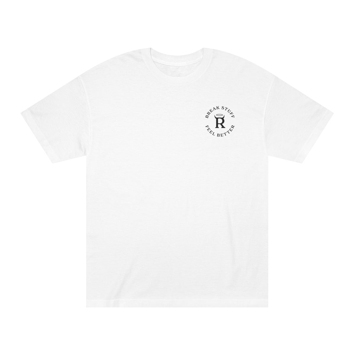 Graphic Tee - Fury Finds Freedom