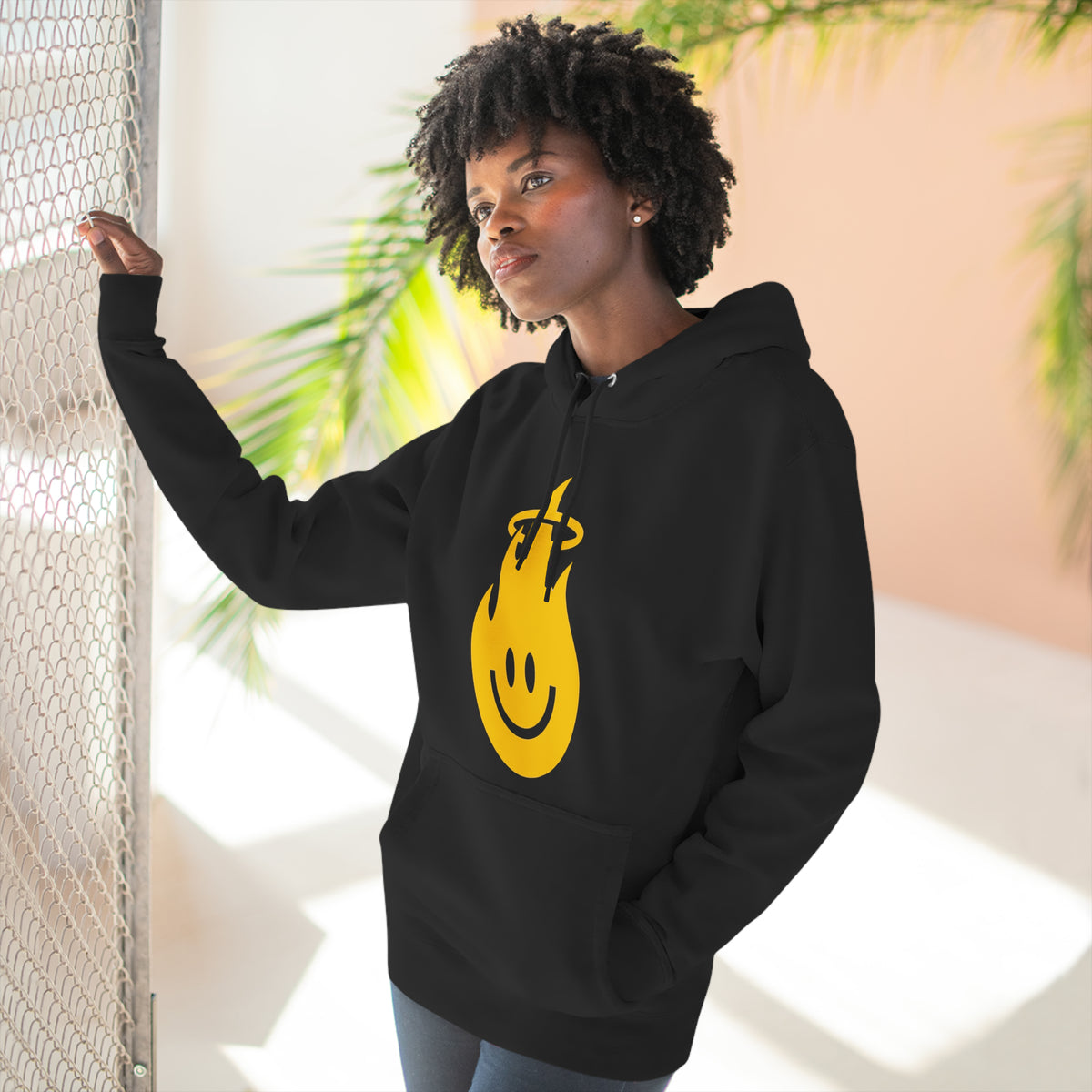 Hoodie - Flamey