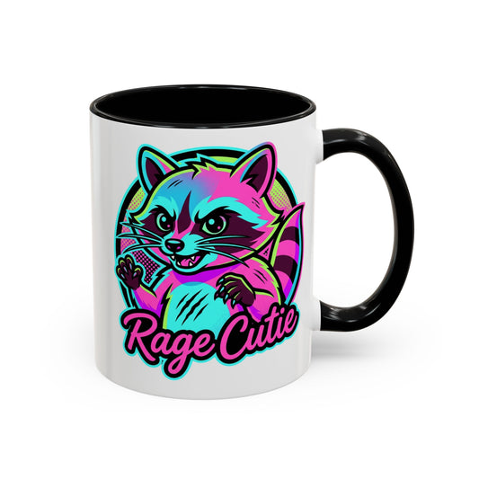Mug - Rage Cutie Raccoon