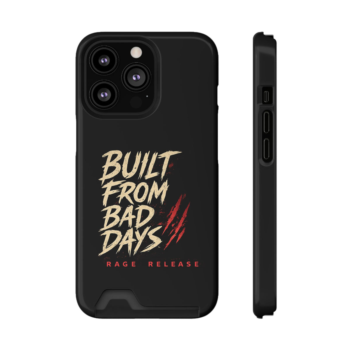 Phone Case - Built From Bad Days