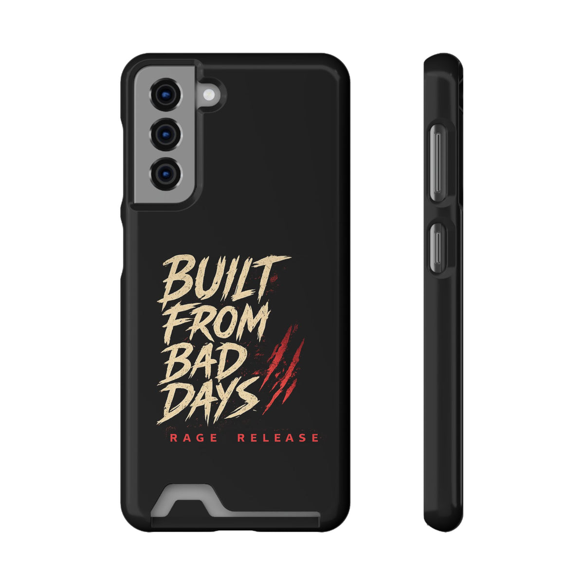 Phone Case - Built From Bad Days