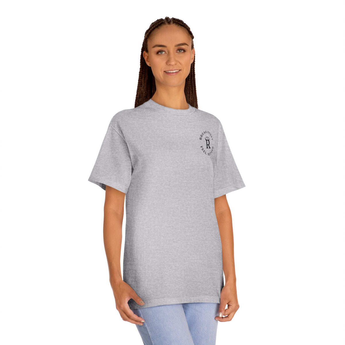 Graphic Tee - Fury Finds Freedom