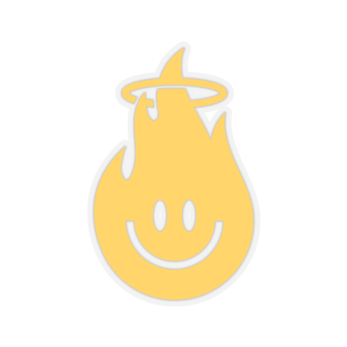 Flamey Stickers