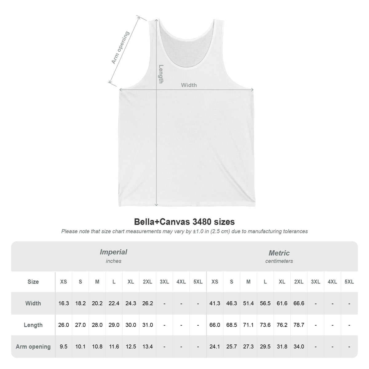 Tank Top - Pretty & Unhinged