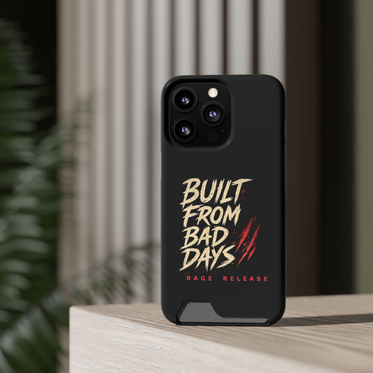 Phone Case - Built From Bad Days