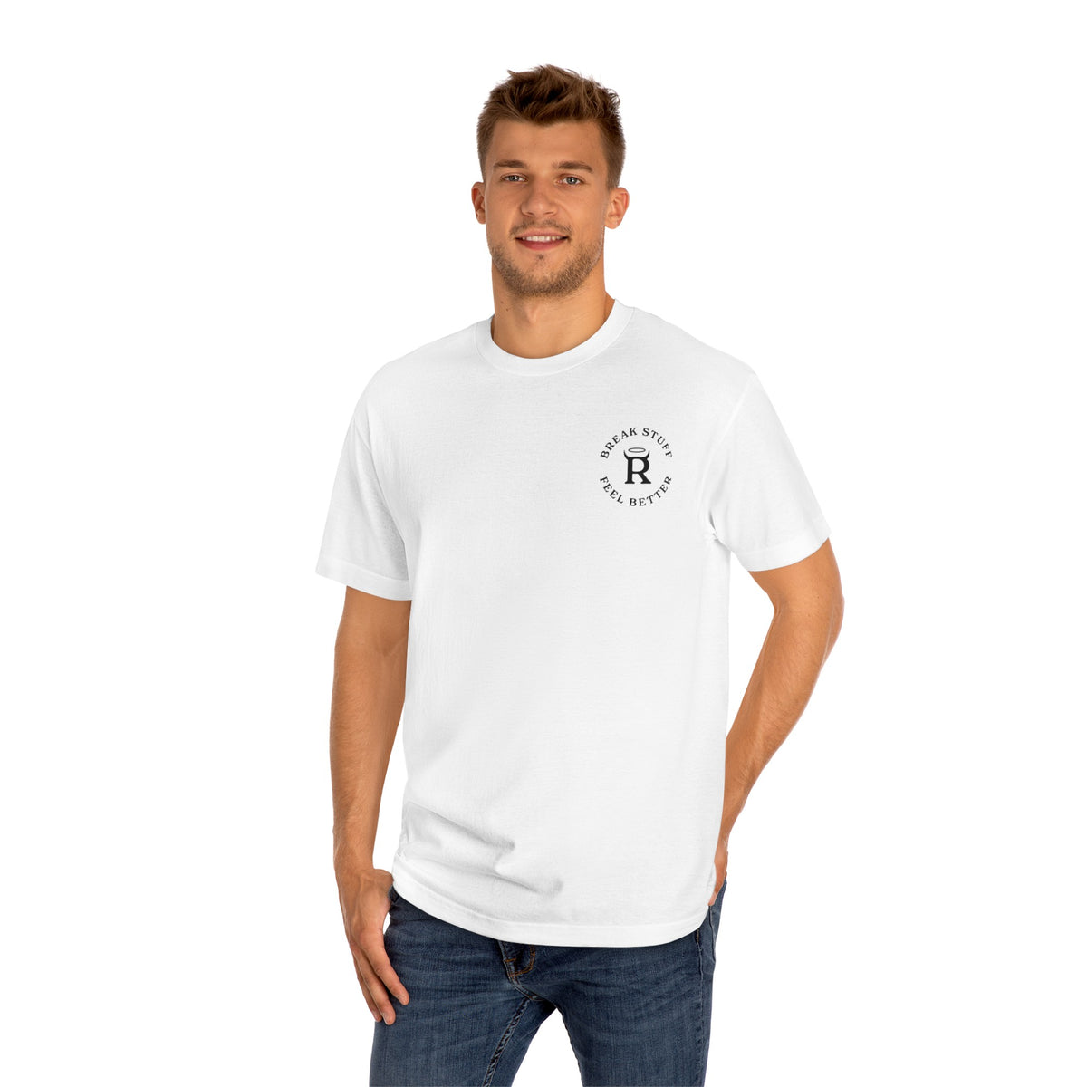Graphic Tee - Fury Finds Freedom