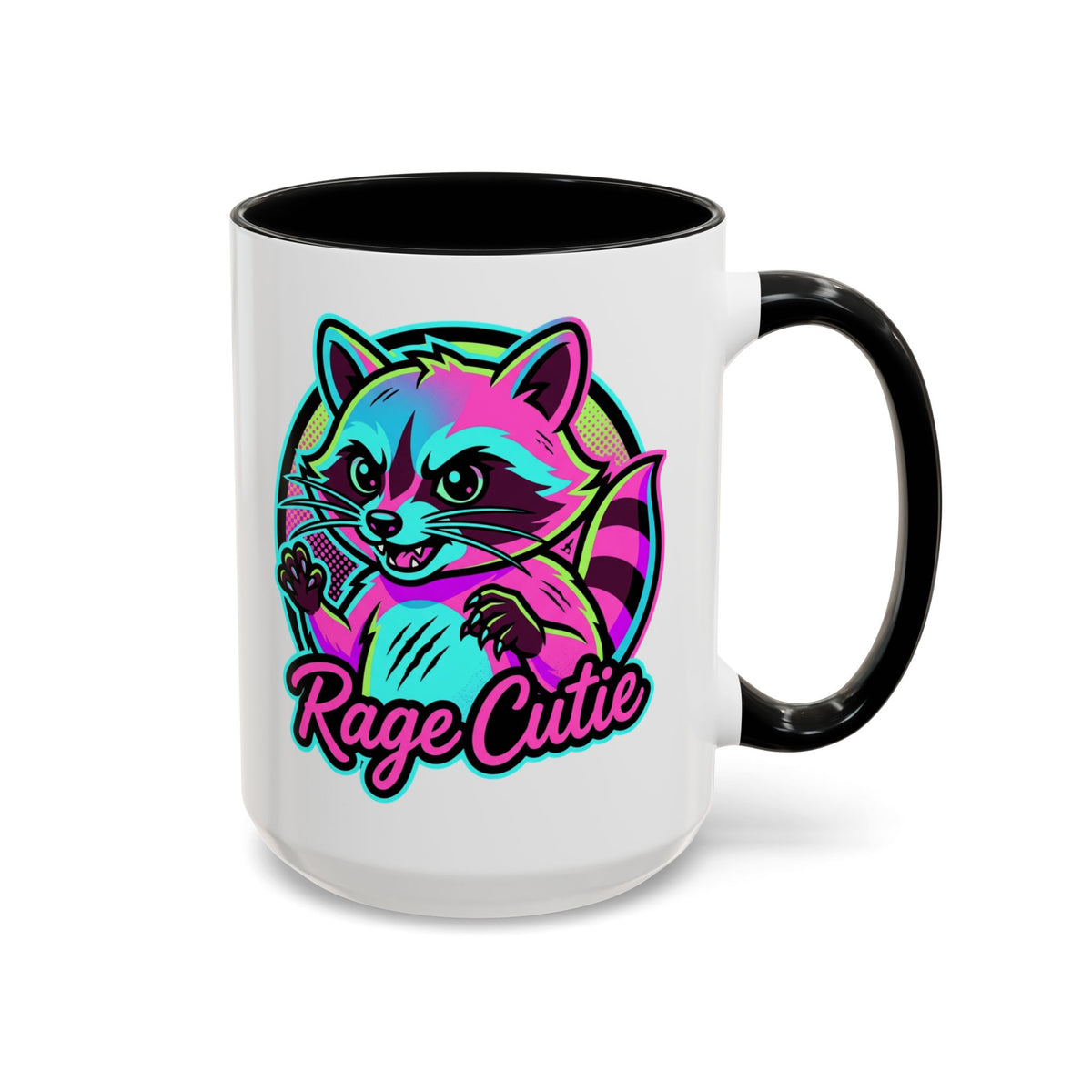 Mug - Rage Cutie Raccoon