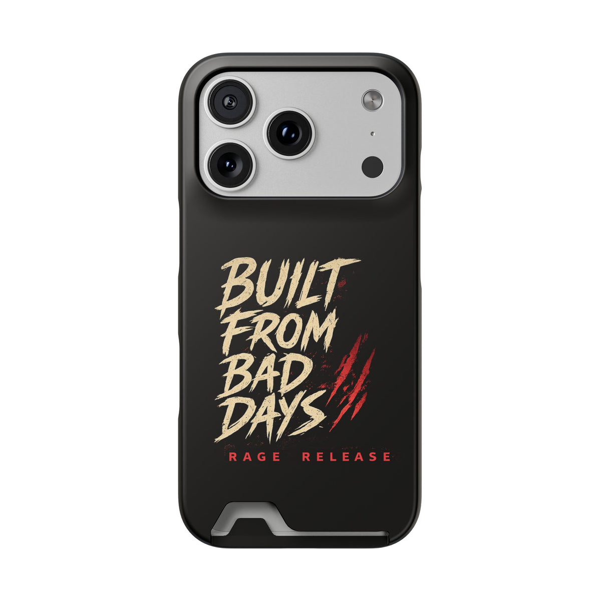 Phone Case - Built From Bad Days