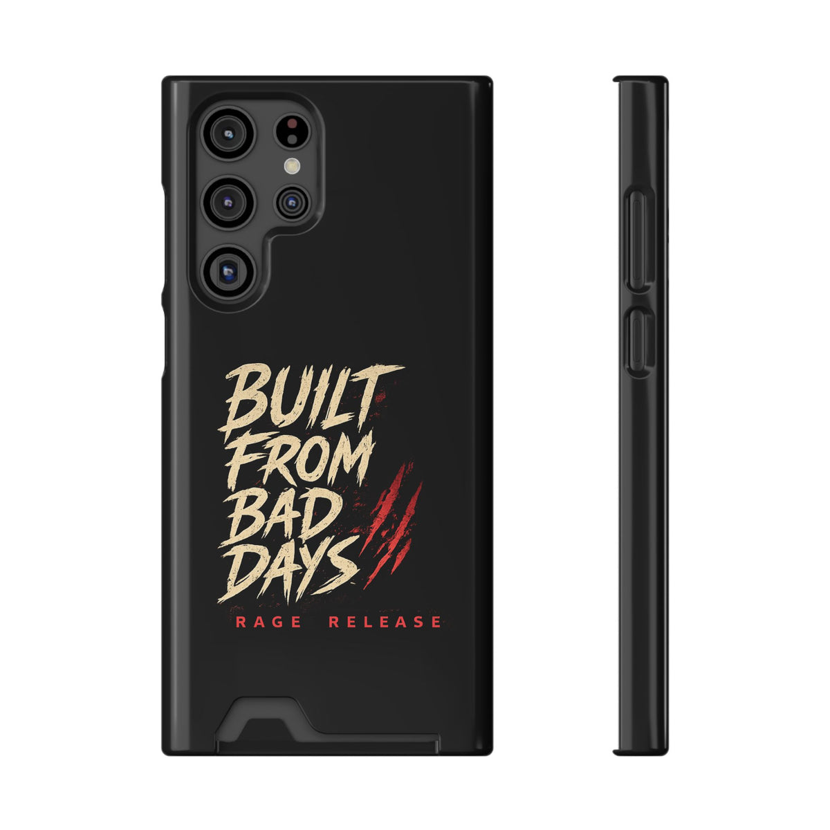 Phone Case - Built From Bad Days
