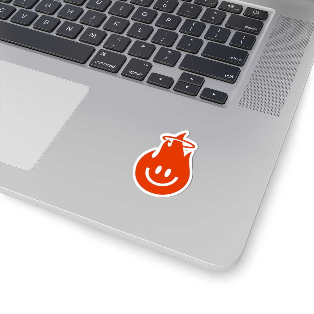 Flamey Stickers