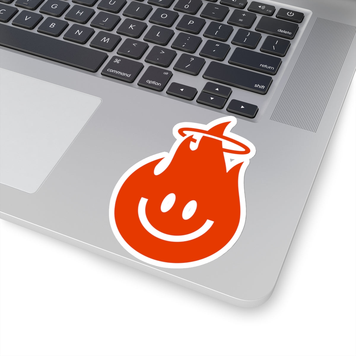 Flamey Stickers